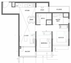 The M (D7), Apartment #569643641